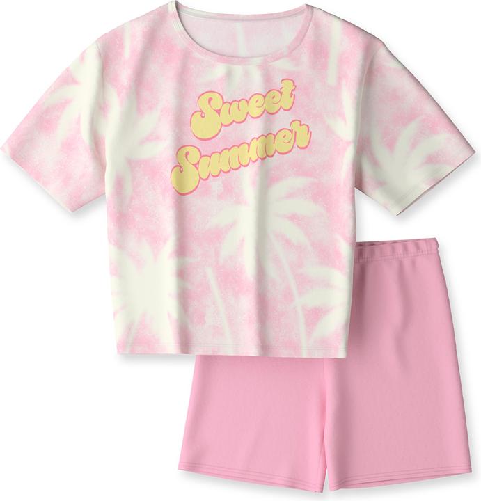 Produktbild Calida Kids Palms Kurz-Pyjama (128, 134)