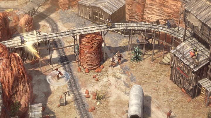 Immagine prodotto Microsoft Desperados III Edizione Deluxe (Xbox One X, Xbox Series X, Xbox One S, Xbox Serie S)