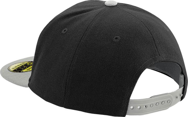 Immagine prodotto Beechfield Cappello a scatto Unisex Adulto Original a tariffa flat (Taglia unica)