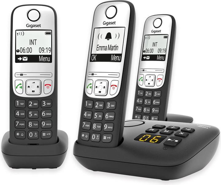 Productafbeelding Gigaset A690A Trio (EN versie)