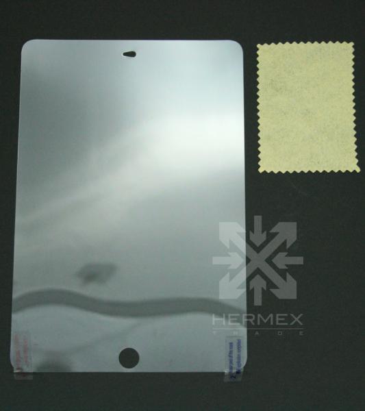 Produktbild Hermex Apple iPad mini Schutzfolie Matt inkl. Poliertuch (M, Y, C, BK)