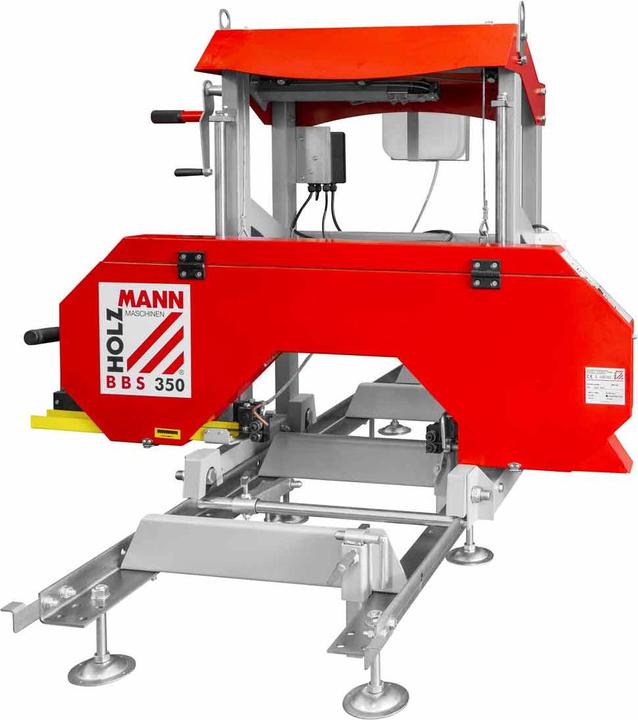 Image du produit Holzmann scie à ruban à tête