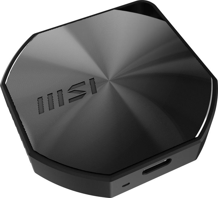 Actual product image MSI Portable SSD Datamag 20gbps 1tb (1000 GB)