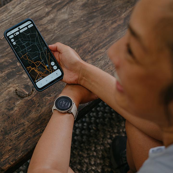 Actual product image Suunto 9 Peak Pro (43 mm)