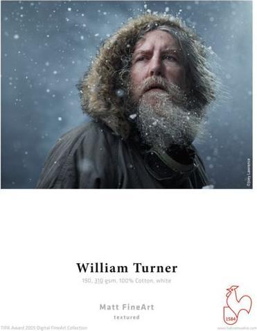 Produktbild Hahnemühle Photo Papier William Turner 190g/m² A2 25 Blatt (190 g/m², 25 x)