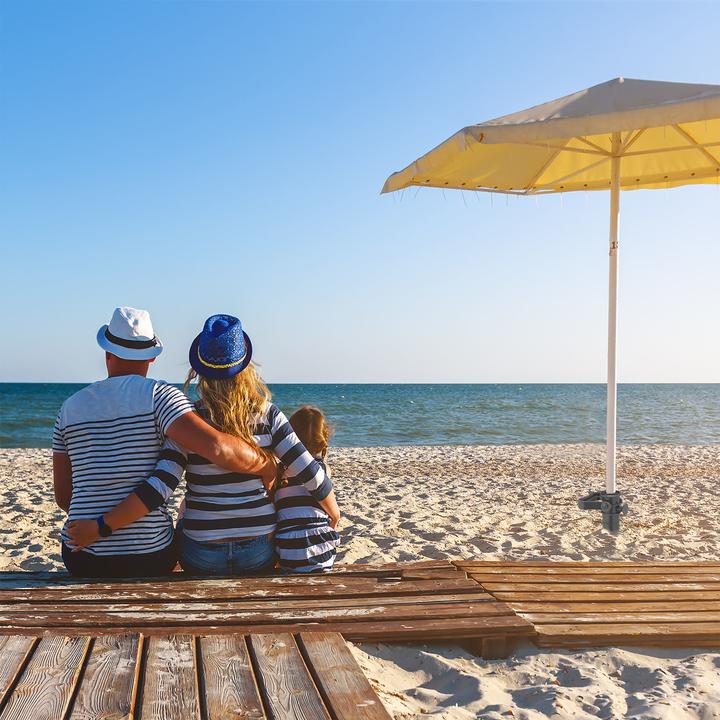 Produktbild Relaxdays Bodenhülse