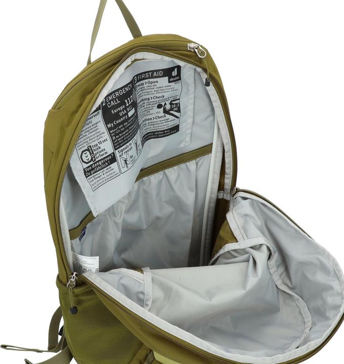 Actual product image Deuter Speed Lite 17 (17 l)
