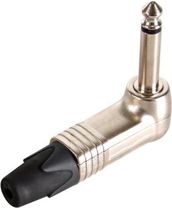 Produktbild Neutrik Klinkenstecker 6,35mm 90° 2-polig NP2RX