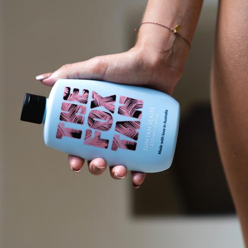 Immagine prodotto The Fox Tan Sigillante abbronzante (Schiuma autoabbronzante, 220 ml)