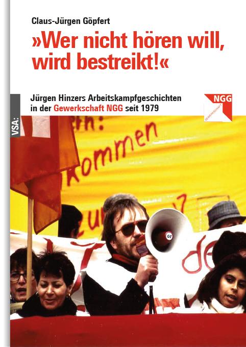 Immagine prodotto »Wer nicht hören will, wird bestreikt!« (Tedesco, Claus-Jürgen Göpfert, Andrea Wenzek, 2023)