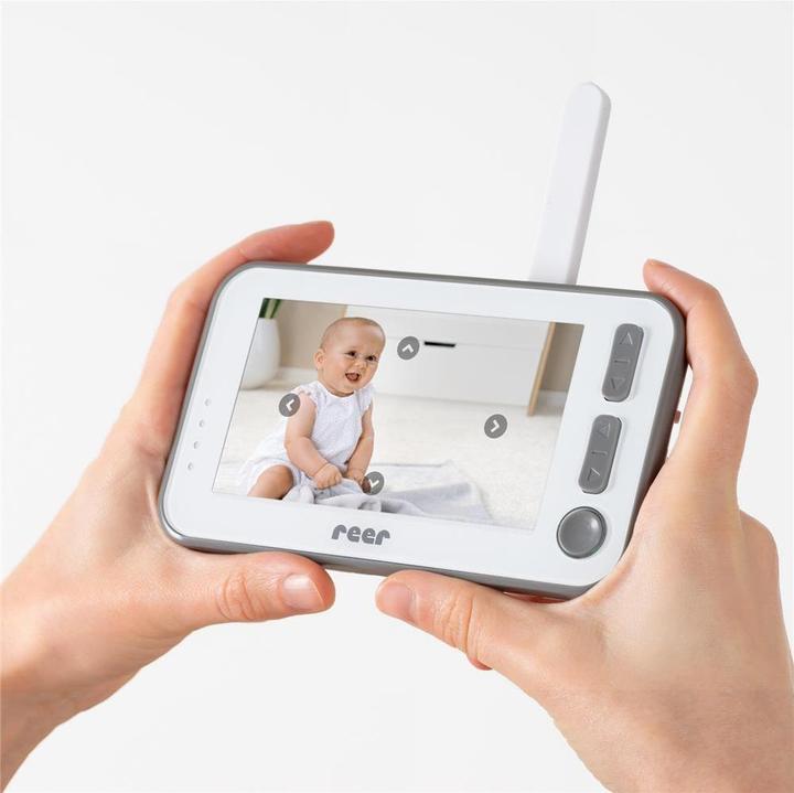 Actual product image Reer BabyCam XL (Video & Audio, 300 m)