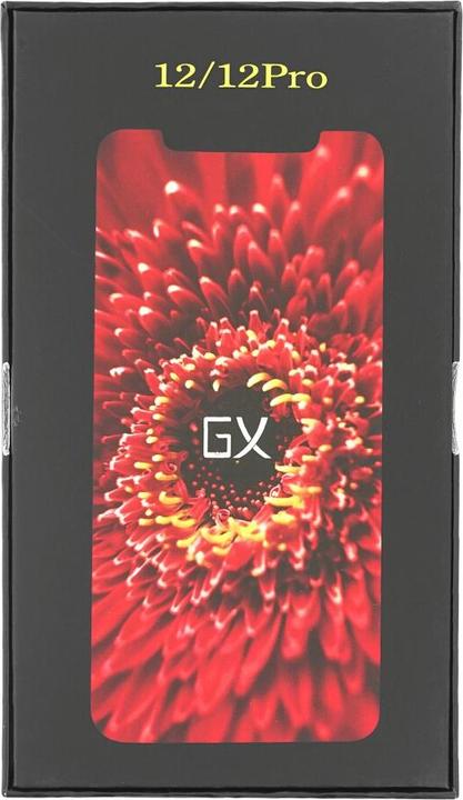 Actual product image GX Hard OLED Display for iPhone 12 / iPhone 12 Pro (Display, iPhone 12, iPhone 12 Pro)