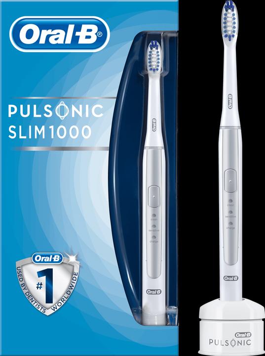 Produktbild Oral-B Pulsonic Slim 1000 (Schallzahnbürste)