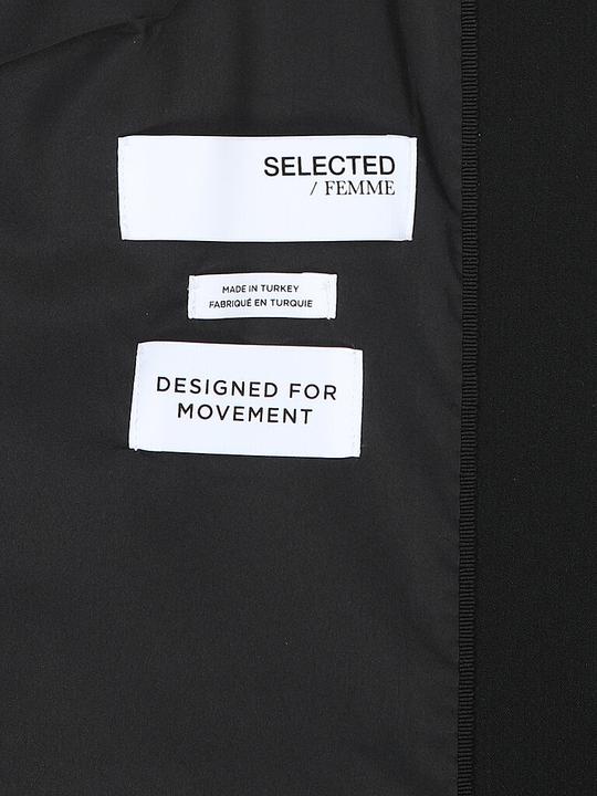 Image du produit Selected Femme Blazer classique en stretch confortable (36)