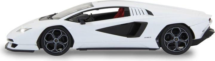 Actual product image Jamara Lamborghini Countach LPI 800- 4 1:16 white 2.4GHz