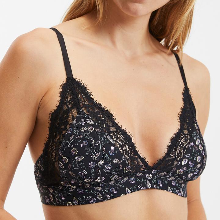 Immagine prodotto La Redoute Collections Reggiseno a triangolo Ambre (80 B)