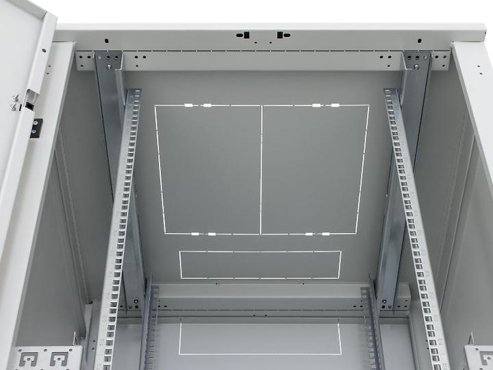 Immagine prodotto Triton 19ZApparecchio standard 800kg 42HE/800x800 grigio (42 HE, Rack da 19 pollici)