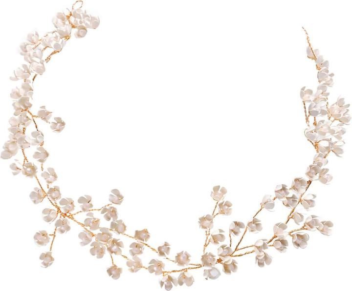 Trisa Celebride Floraler Boho Haarschmuck