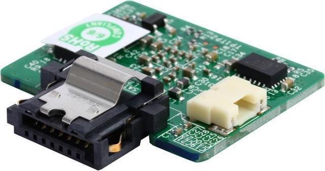 Immagine prodotto Supermicro SSD-DM016-SMCMVN1 (16 GB, mSATA)