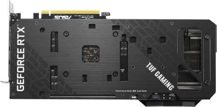 Actual product image ASUS GeForce TUF RTX 3060 Ti O8G-V2 GAMING (8 GB)