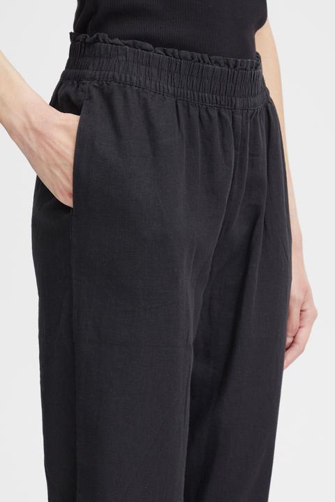 Image du produit B.young BYFALAKKA CAPRI PANTS 20813372 (40)
