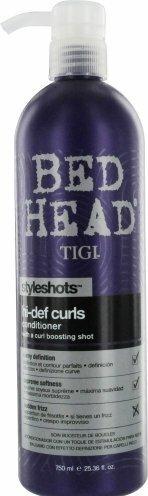 Immagine prodotto Tigi Bed Head Styleshots Balsamo per riccioli ad alta definizione (750 ml)