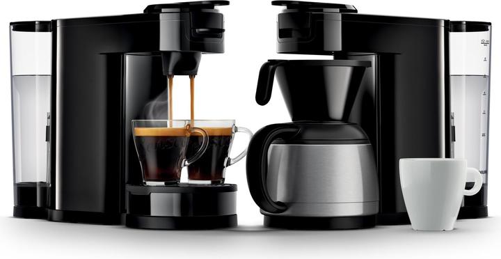 Produktbild Philips SENSEO Switch Pad- und Filterkaffeemaschine (Senseo)