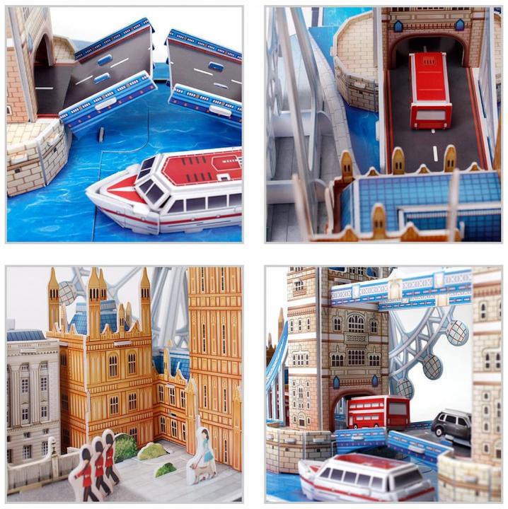 Produktbild Revell City Line London (107 Teile)