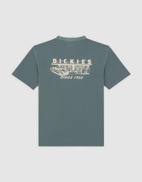 Produktbild Dickies Service Station Ss Tee Stormy Weather (S, M)