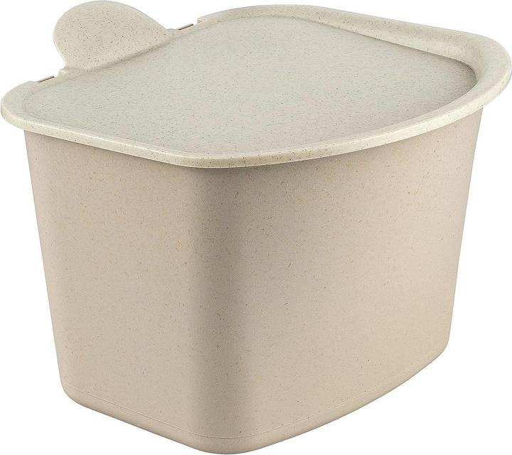 Immagine prodotto Koziol Contenitore per rifiuti organici Sabbia di Bibo (3 l)