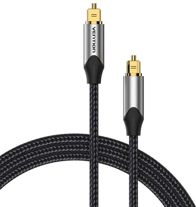 Image du produit Vention Câble audio optique 5m (Noir) (5 m)