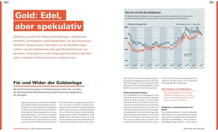 Produktbild Handbuch Geldanlage (Deutsch, Stefanie Kühn, Markus Kühn, 2023)