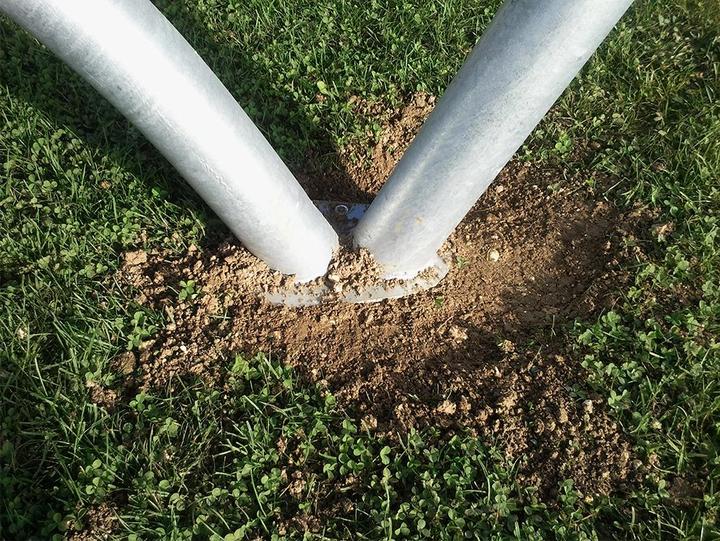 Immagine prodotto Cornilleau Set di ancore per il parco