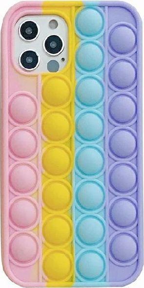 Actual product image Nenurodyta Anti-stress iPhone 11 Pro case pink (Apple iPhone 11 Pro)