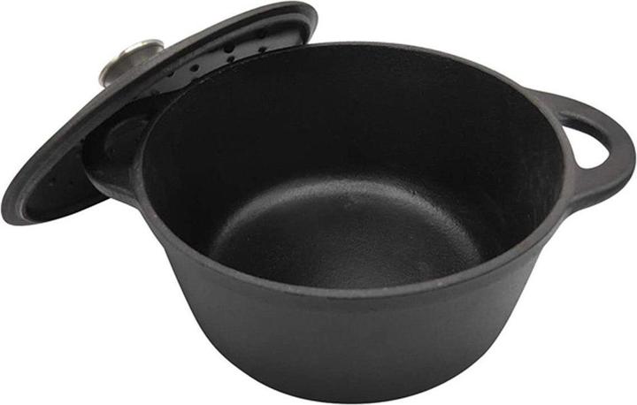 Produktbild Kinghoff KH-1476 ketaus puodas 24 cm 4L (24 cm)