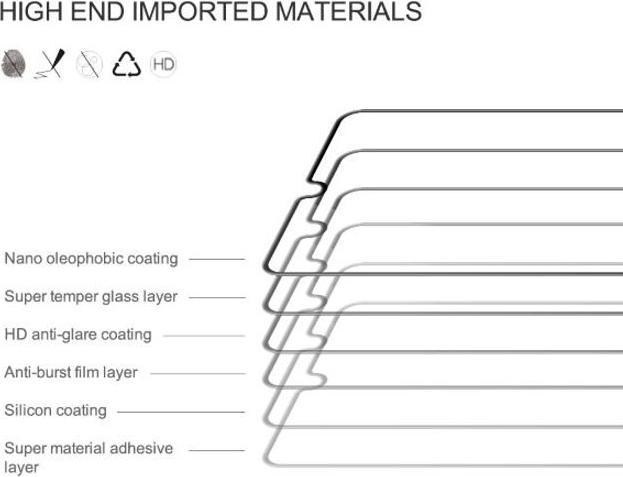 Image du produit Nillkin Protection d'écran en verre CP+ Pro (1 pièce(s), Samsung Galaxy A42 5G)