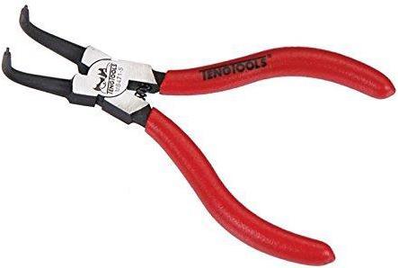 Image du produit Teng Tools 130mm Pince pour anneau intérieur (3496-0179)