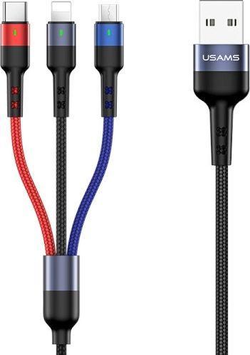 Usams 3en1 (0.35 m, USB 3.0)