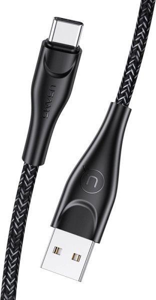 Usams USB type C - USB A (1 m, USB 2.0)