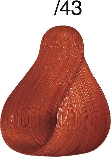 Immagine prodotto Wella Perfecton (/43 rosso-oro)