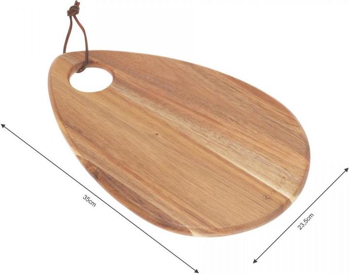 Immagine prodotto TAVOLO DA TAGLIO 35 x 23 cm KASSEL 93601