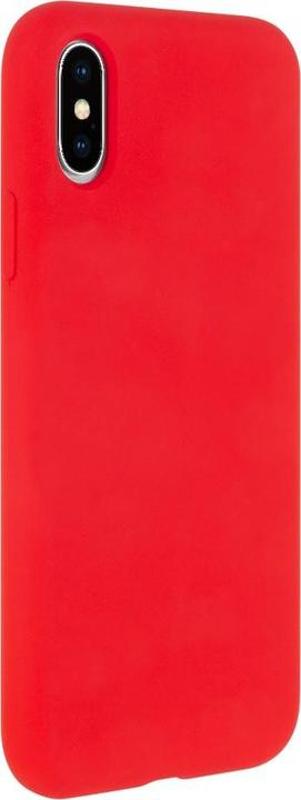 Image du produit partner Etui silicone Mercury Samsung S906 S22 Plus 5G red (Samsung Galaxy S22+)