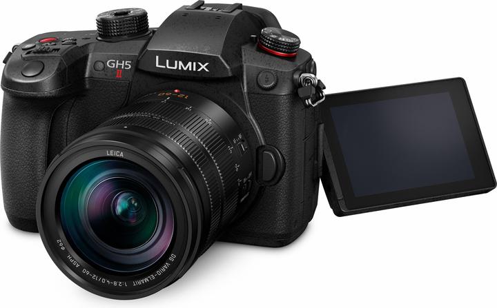 Panasonic DC-GH5M2LE Kit (12 - 60 mm, 20.33 Mpx, Micro Four Thirds)