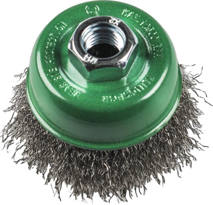 Produktbild Klingspor BT 600 W - Bürsten 80 mm