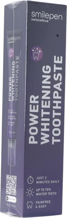 Produktbild SmilePen Power Whitening (40 ml)
