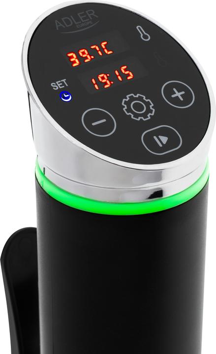 Produktbild Adler AD 6415 Vakuum-Maschine Sous-Vide-Wasserofen