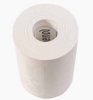 Produktbild Exacompta Thermorolle 1-lagig, B57xø40 Mm, Rückseitig Bedruckt, 55g - Weiss - Neu