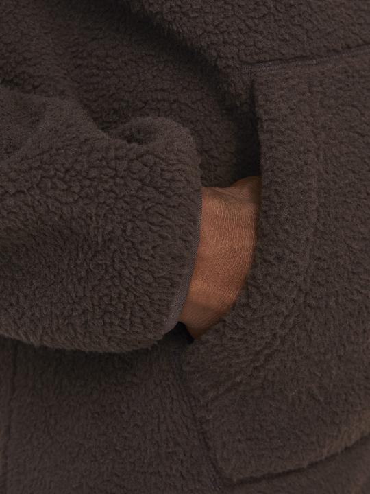 Actual product image Jack & Jones Printed fleece sweatshirt Fleece sweatshirt (XS)