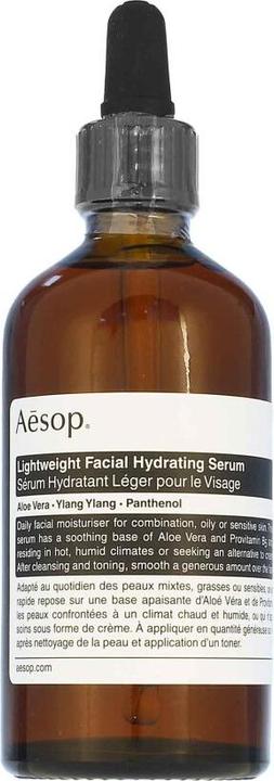 Actual product image Aesop Lightweight Facial Hydrating Serum (100 ml)