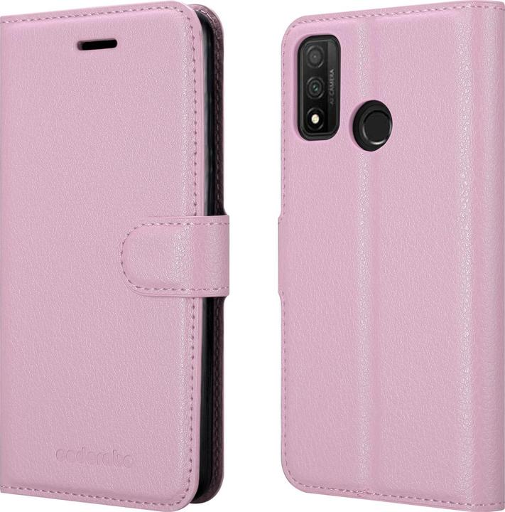 Produktbild Cadorabo Book mit Standfunktion Cover (Huawei P Smart (2020))